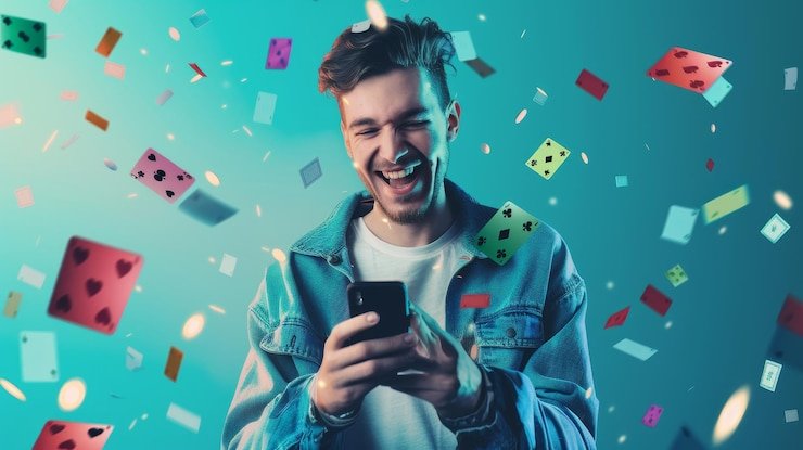 Tampilan aplikasi agennalo di layar mobile menampilkan studio kasino langsung dan menu sportsbook