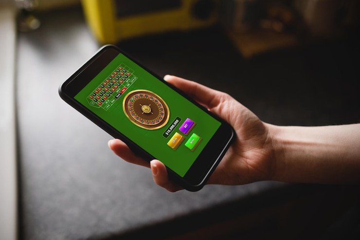 Dasbor aplikasi agennalo menampilkan saldo akun, riwayat deposit, dan tautan cepat ke sportsbook dan kasino langsung